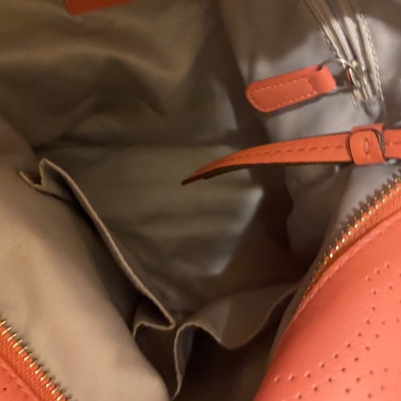 LEATHER COACH PURSE - Picture 3 of 11